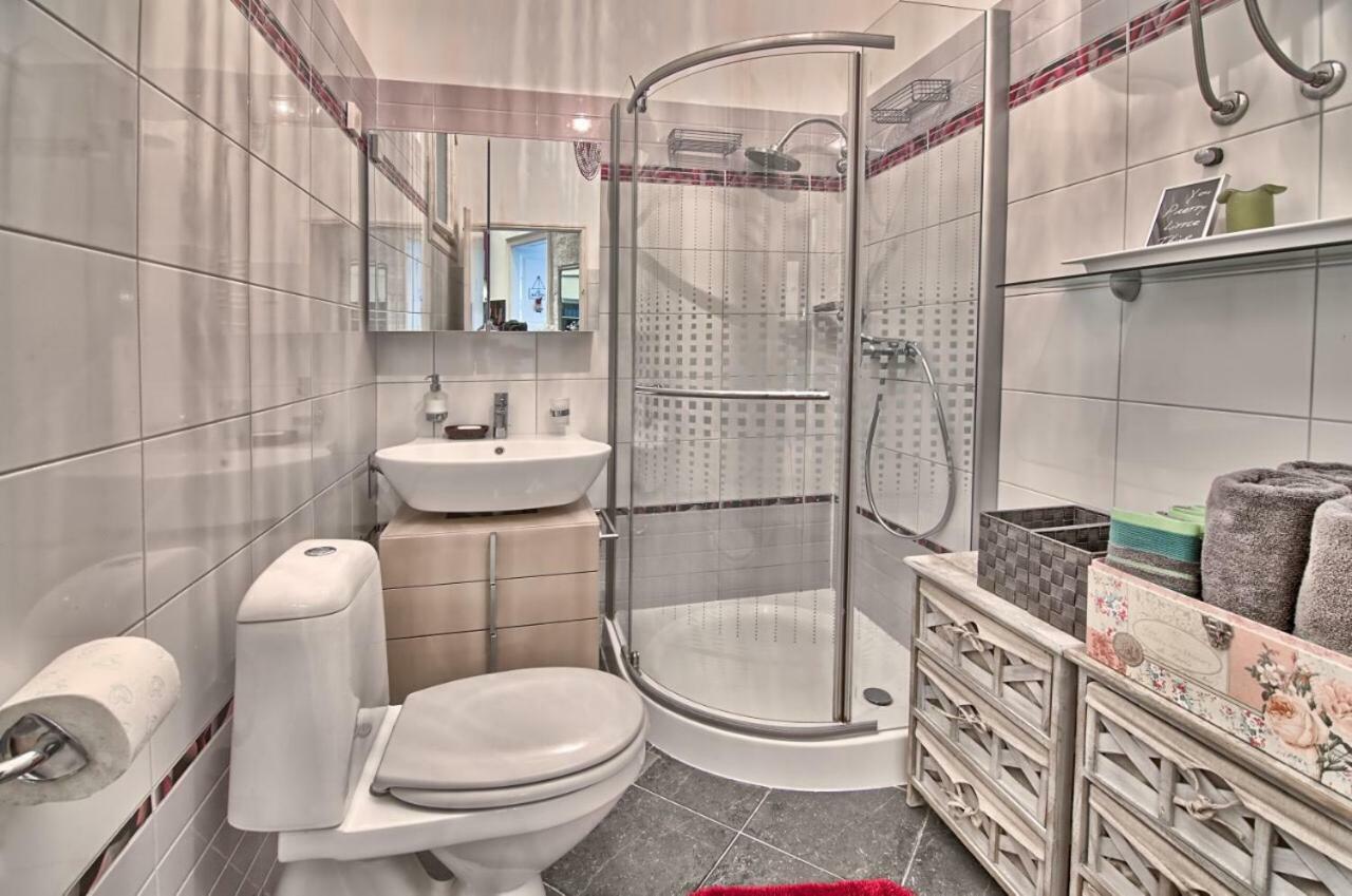 Luxury With Sea View Apartment Pula Luaran gambar