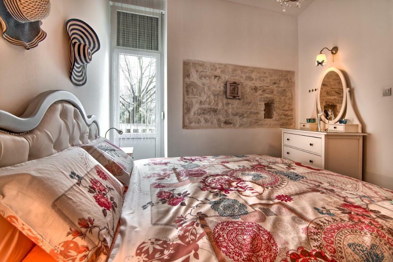 Luxury With Sea View Apartment Pula Luaran gambar