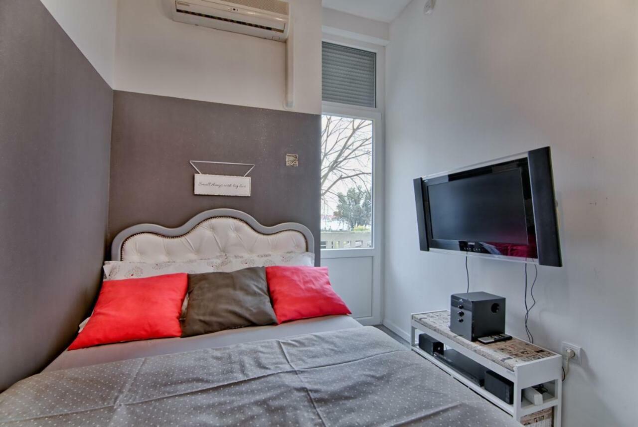 Luxury With Sea View Apartment Pula Luaran gambar